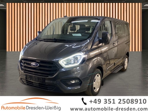 Ford Transit Custom 2022