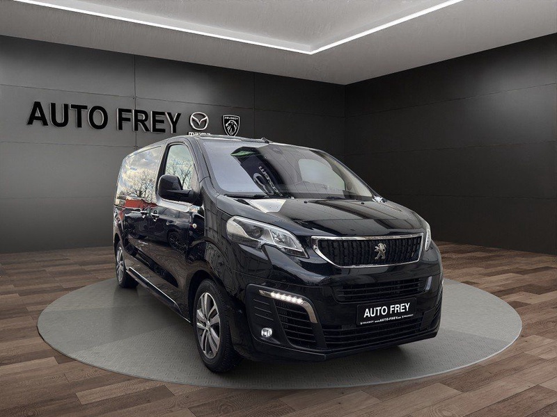 Peugeot Traveller