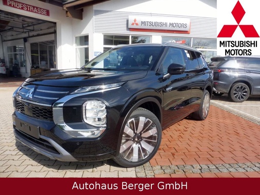 Mitsubishi Outlander 2026