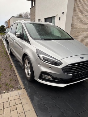 Ford S-Max 2020