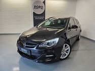 Opel Astra 2015