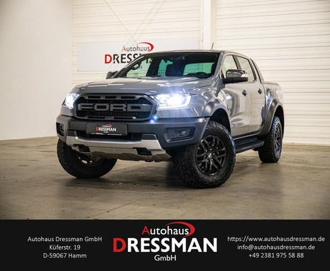 Ford Raptor 2019