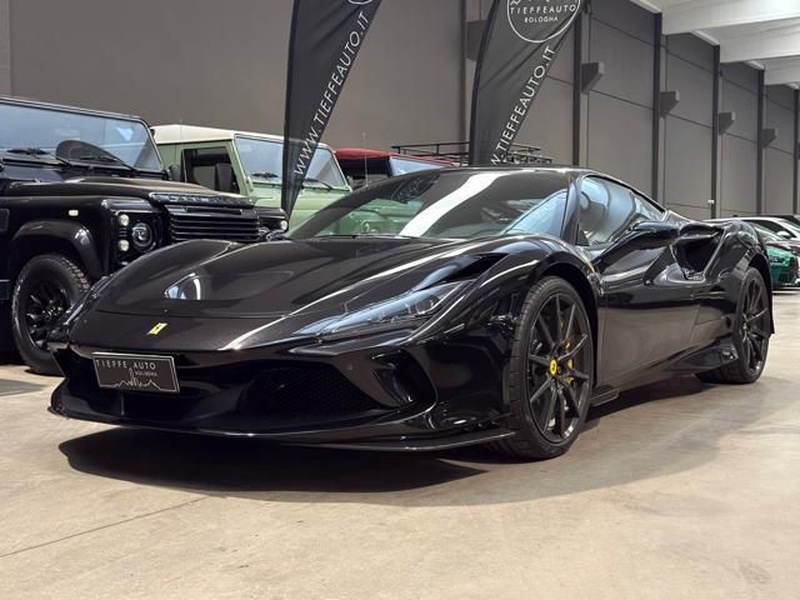 Ferrari F8