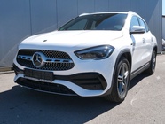 Mercedes-Benz GLA-Class 2021