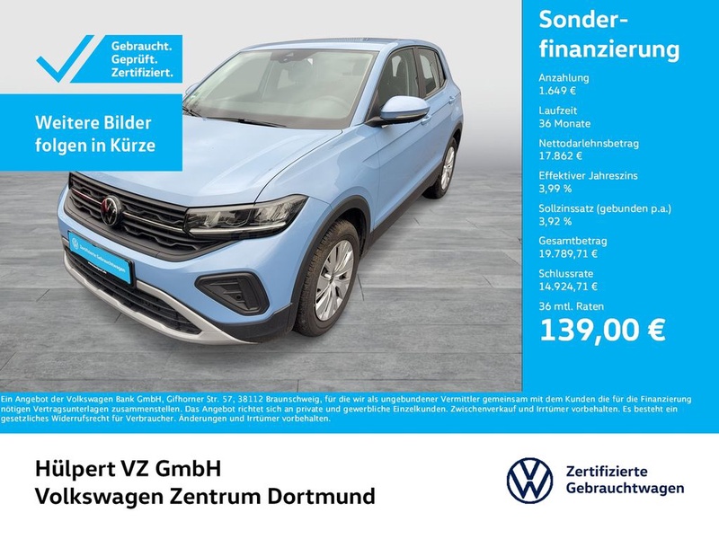 Volkswagen T-Cross