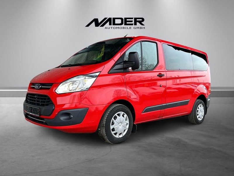 Ford Tourneo Custom
