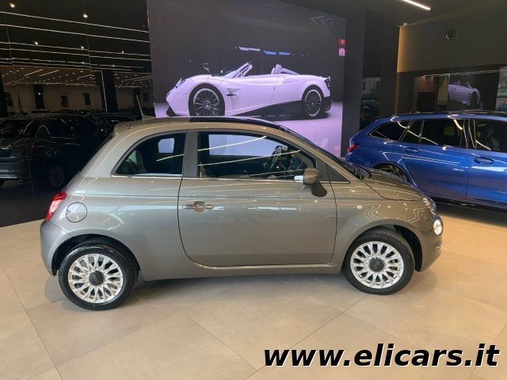 Fiat 500 2023