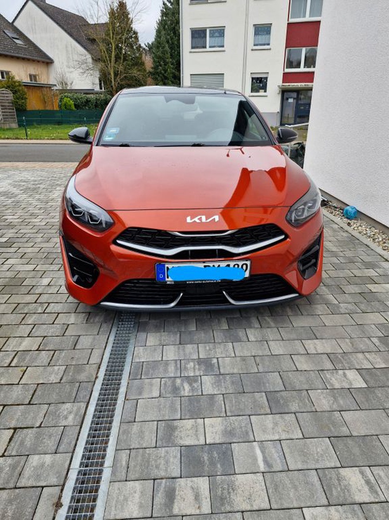Kia cee'd / Ceed