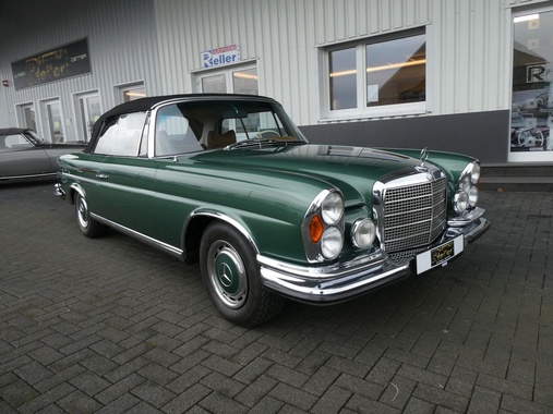 Mercedes-Benz 280 1970