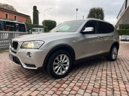BMW X3 2012