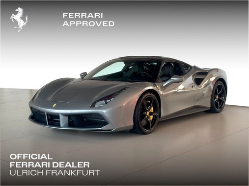 Ferrari 488 2015