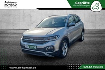 Volkswagen T-Cross 2022