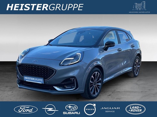 Ford Puma 2021