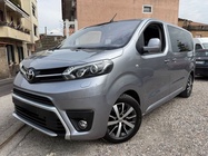 Toyota Proace 2022