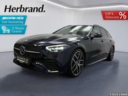 Mercedes-Benz C-Class 2022