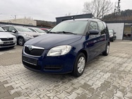 Skoda Roomster 2009