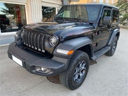 Jeep Wrangler 2019