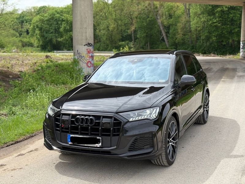 Audi SQ7