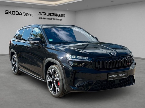 Skoda Kodiaq 2025