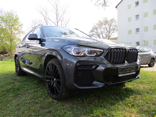 BMW X6 2022