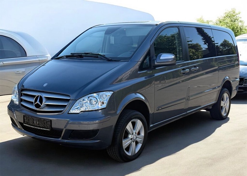 Mercedes-Benz Viano
