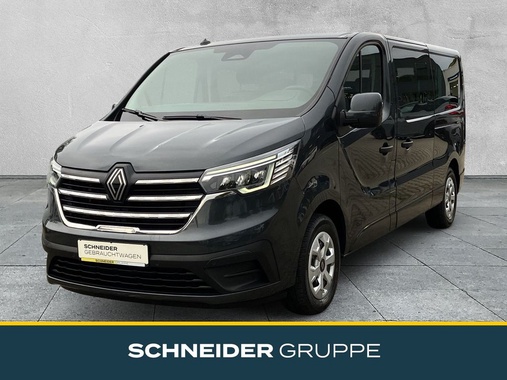 Renault Trafic 2024