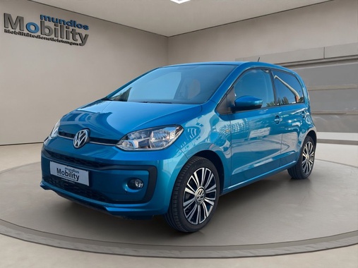 Volkswagen up! 2019