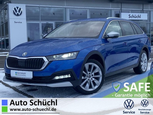 Skoda Octavia 2021