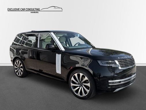 Land Rover Range Rover 2026