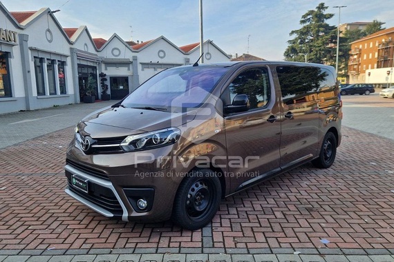 Toyota Proace 2023