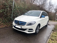 Mercedes-Benz B-Class 2016