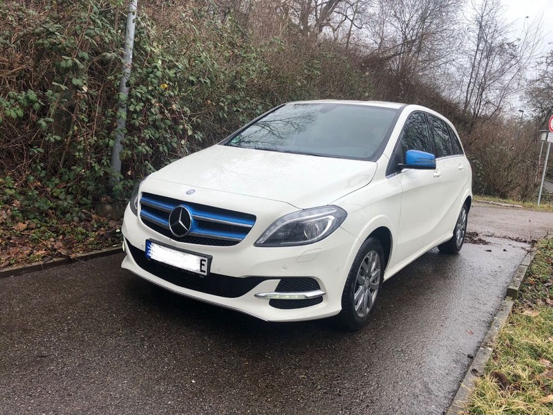 Mercedes-Benz B-Class