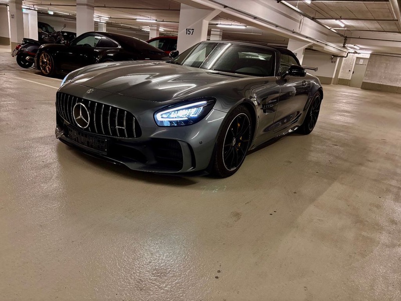 Mercedes-Benz AMG GT