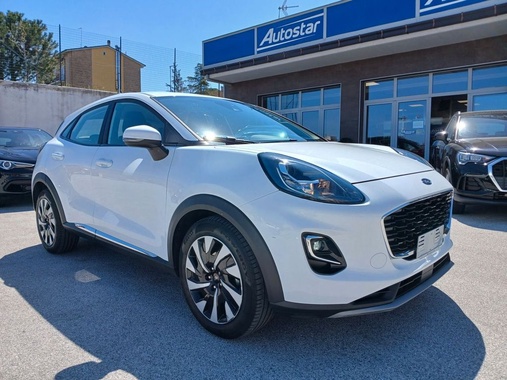Ford Puma 2023