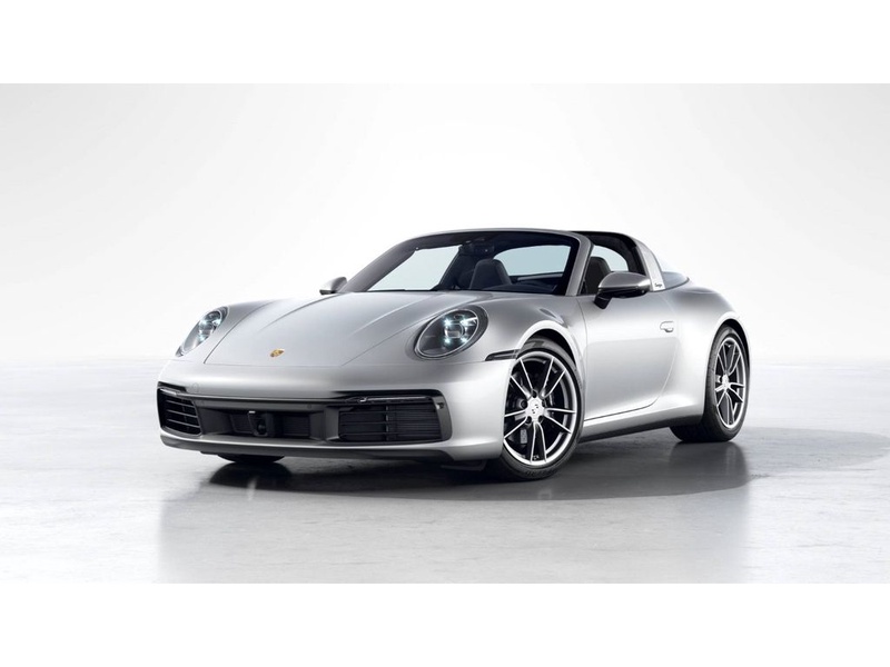 Porsche 992