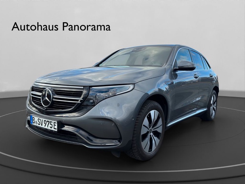Mercedes-Benz EQC