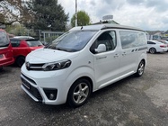 Toyota Proace 2020