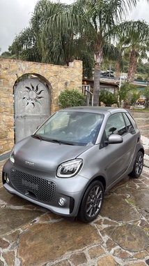 Smart ForTwo 2021