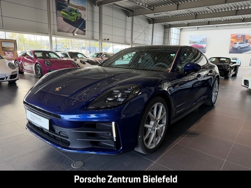 Porsche Panamera 2024