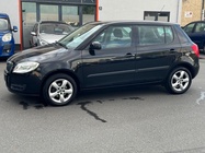 Skoda Fabia 2009