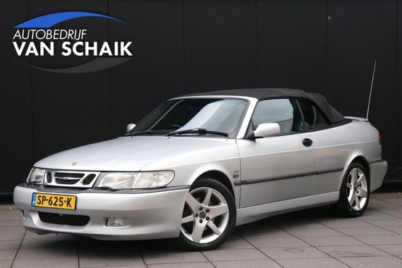 Saab 9-3 2002