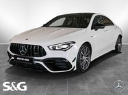 Mercedes-Benz CLA-Class 2022