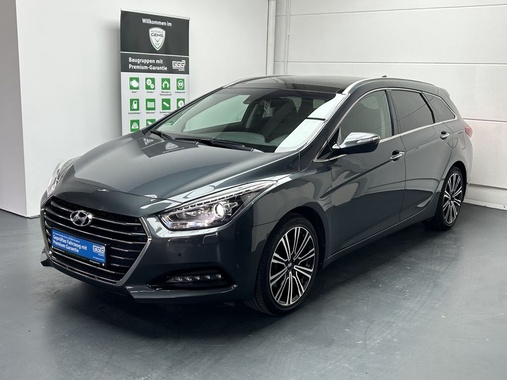 Hyundai i40 2017