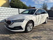 Skoda Octavia 2022
