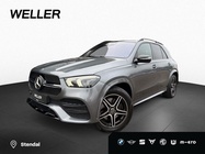 Mercedes-Benz GLE-Class 2020