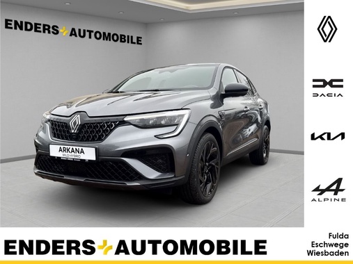 Renault Arkana 2025