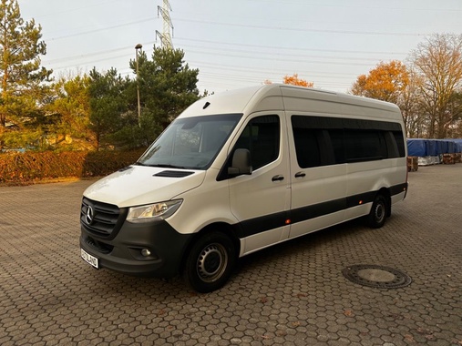 Mercedes-Benz Sprinter 2022