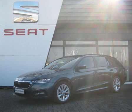 Skoda Octavia 2021