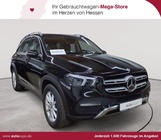 Mercedes-Benz GLE-Class 2022