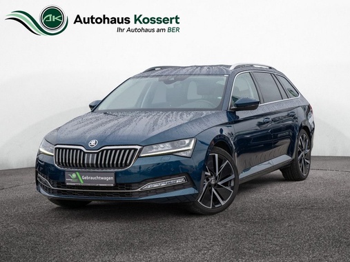 Skoda Superb 2022
